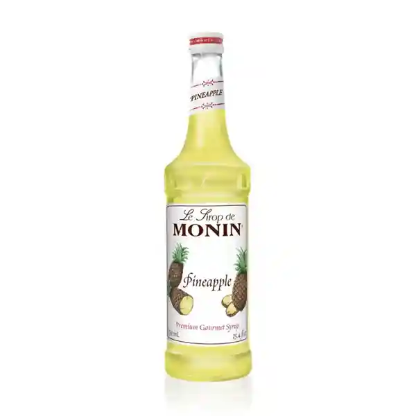 Monin Pineapple Syrup 750ml (25.4oz)